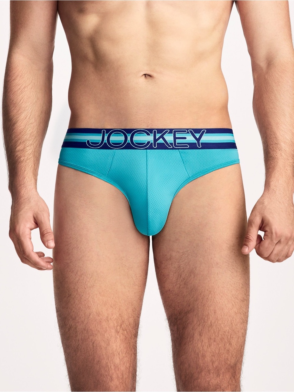 Jockey Sport® Stability Pouch Microfiber Thong
